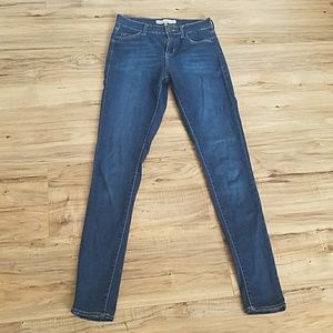 Top Shop Skinny Jeans - Leigh